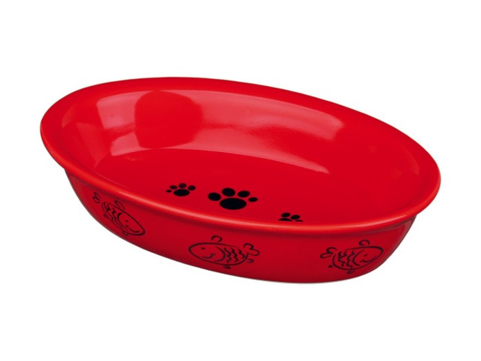 Trixie Castron Ceramica Oval 0 2 L/15x10 cm 24495 [3]