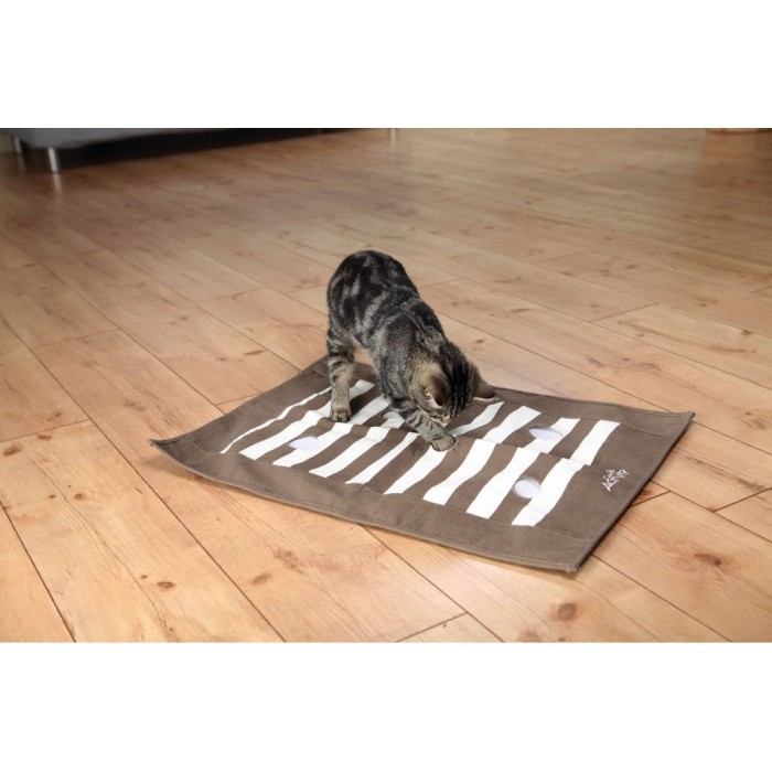 Trixie Jucarie Activity 70 cm 50 cm Maro/Crem 46005 [2]