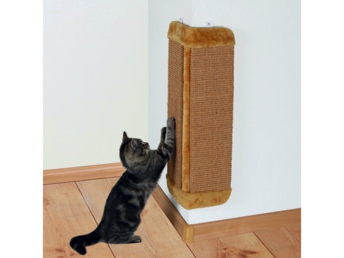 Trixie Sisal Colt Maro cu Catnip 32x60 cm 43431