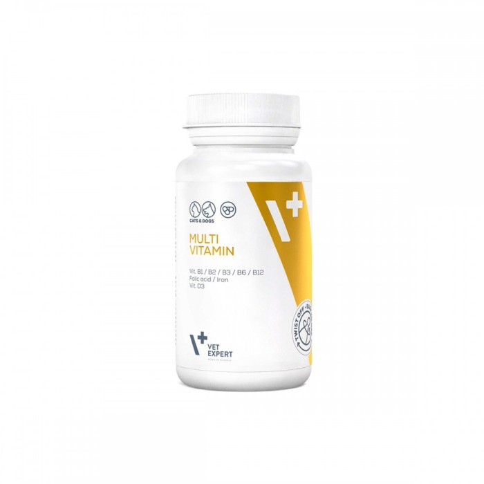 VetExpert Multivitamin Twist Off 30 capsule