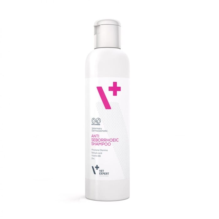 VetExpert Sampon Antiseboreic 250 ml