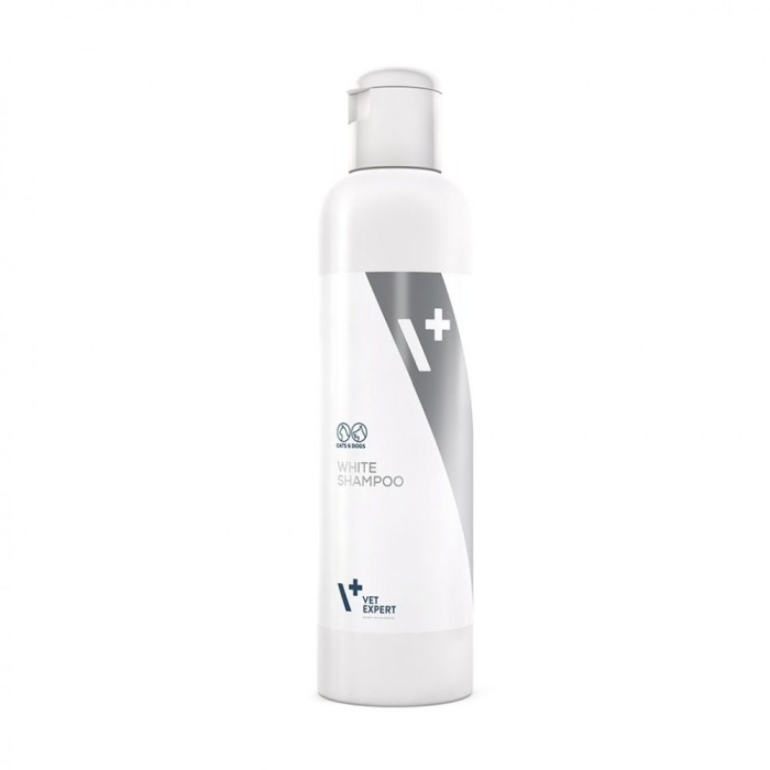 Vetexpert Sampon Caini Cu Blana Alba 220 ml