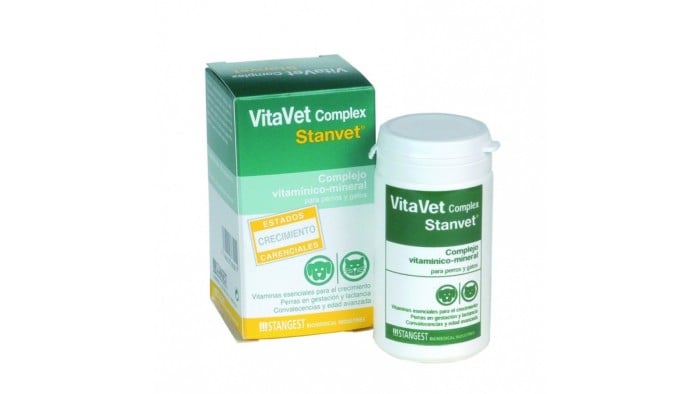 VitaVet Complex 60 tablete