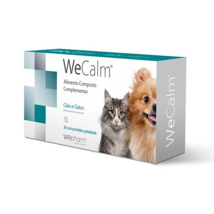 WeCalm 30 Tablete, WePharm