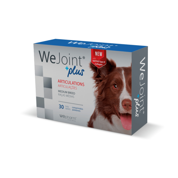 Wejoint Plus Rase de talie medie 30 tablete, WePharm