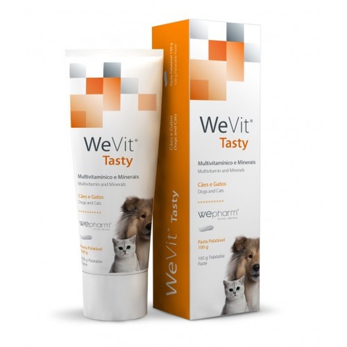 WeVit Tasty 100 g, WePharm