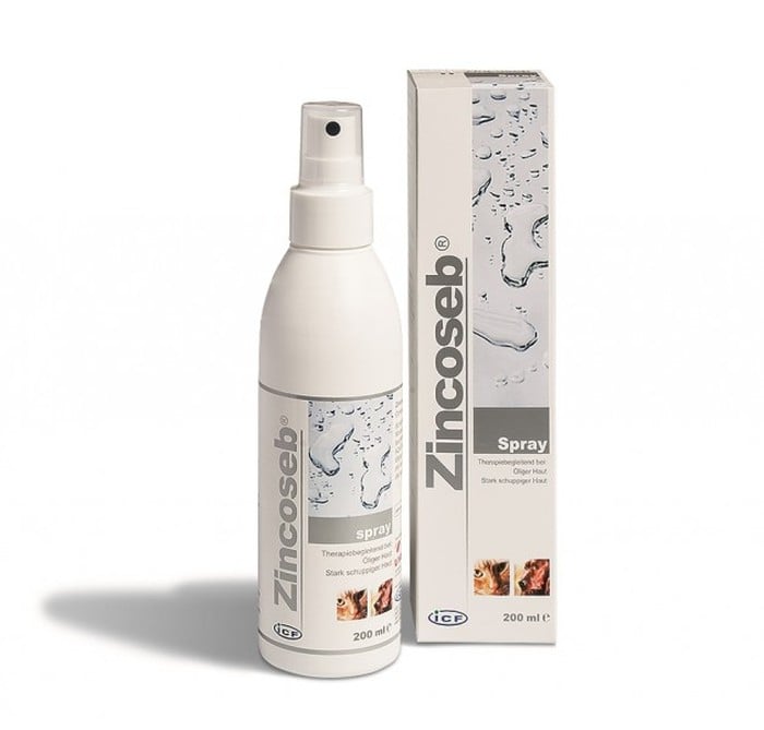 Zincoseb Spray 200 ml, ICF