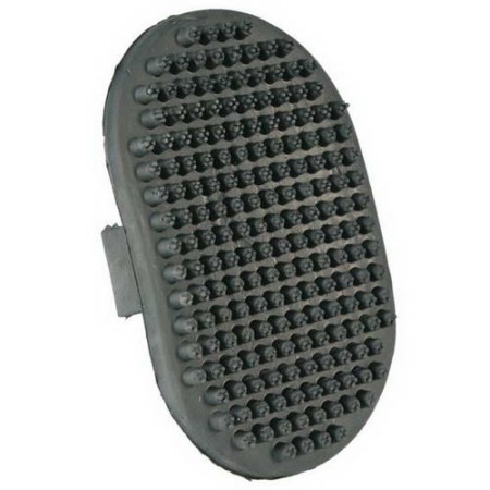 Perii - 2333 Perie Oval Cauciuc 9x13 cm, Trixie