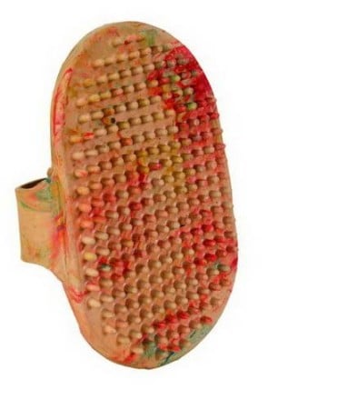 Igiena & Ingrijire - 2336 Perie Oval Cauciuc 9x13 cm, Trixie