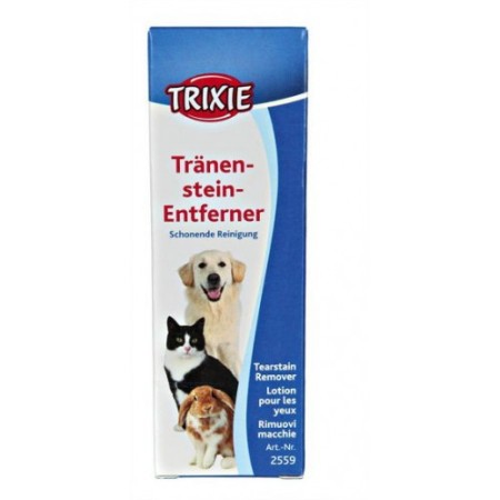 Igiena & Ingrijire - 2559 Lotiune Pentru Eliminare Impuritati Si Pete La Ochi 50 ml, Trixie