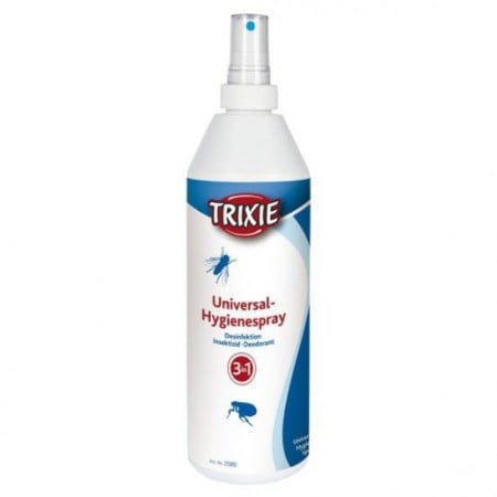 Caini - 2580 Spray Antiparazitar Pentru Mediul Inconjurator 500 ml
