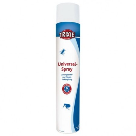 Caini - 2581 Spray Insecticid Pentru Mediul Inconjurator 750 ml