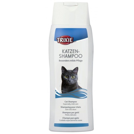Șampoane - 2908 Sampon Pisici Revitalizant 250 ml, Trixie