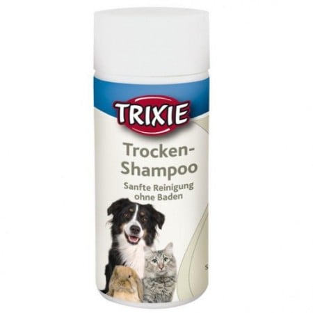 Igiena & Ingrijire - 29181 Sampon Praf Odorizant Pentru Animale De Companie 100 g, Trixie