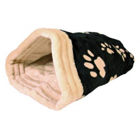 Culcusuri - 36863 Pernita Jasira 25x27x45cm NEGRU/BEJ