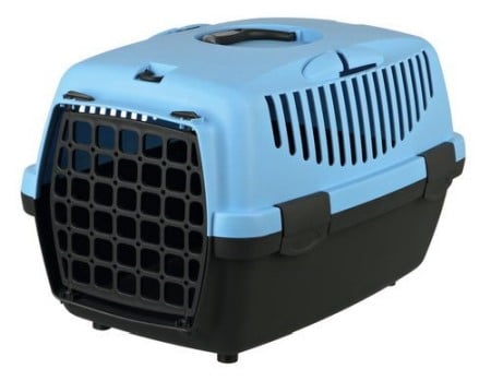 Custi de transport - 39812 Cusca Capri GRI/ALBASTRU 32x31h x48L cm