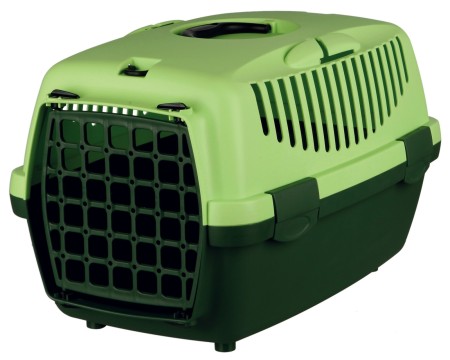 Custi de transport - 39814 Cusca Capri VERDE DESCHIS/INCHIS 32x31h x48L cm