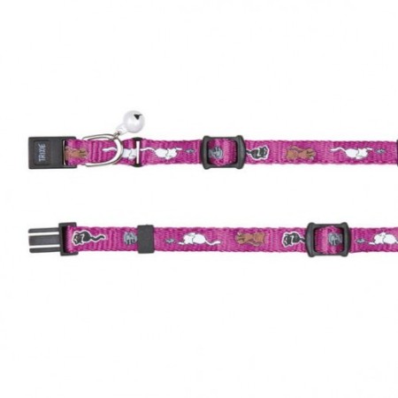 Zgarzi - 4178 ZGARDA CU CLOPOTEL PENTRU PISICI