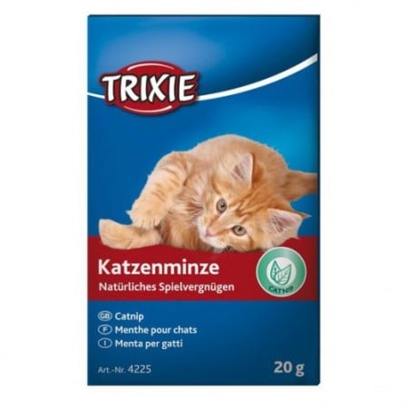 Recompense - 4225 Catnip Cu Menta, Trixie