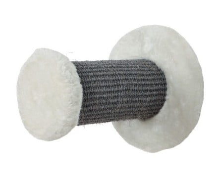 Ansambluri - 49922 Sisal pentru Perete Rulou 18x22 cm ALB/GRI