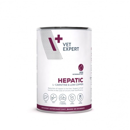 Umede - 4T Hepatic Dog Conserva 400 g