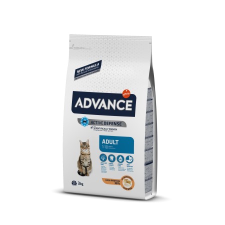Uscata - Advance Cat Adult Cu Pui Și Orez 3 kg