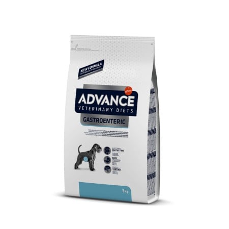 Diete - Advance Dog Gastro Enteric 3 kg