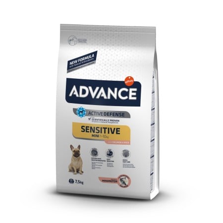 Hrana - Advance Dog Mini Sensitive 7 kg