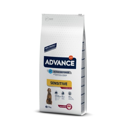 Hrana - Advance Dog Sensitive Miel&Orez 12 kg