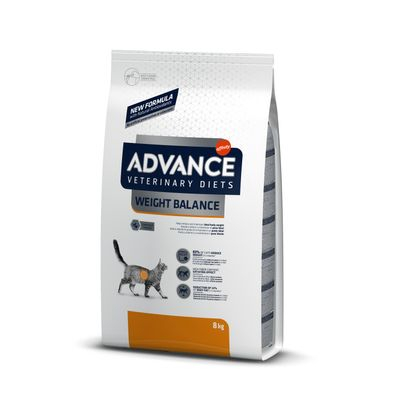 Uscate - Advance VD Cat Weight Balance 8 kg