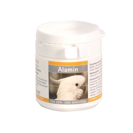 Pasari - ALAMIN Pulbere 30 g