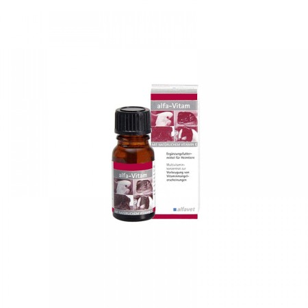 Farmacie - ALFA-Vitam 10 ml