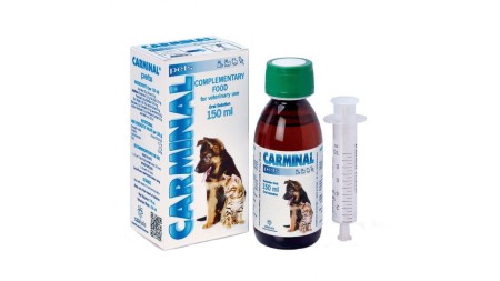 Farmacie - Carminal Pets 150 ml