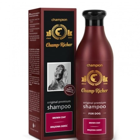 Sampoane - Champ Richer Sampon pentru caini cu blana aurie 250 ml