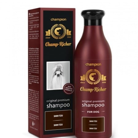 Sampoane - Champ Richer Sampon pentru caini Shih Tzu 250 ml