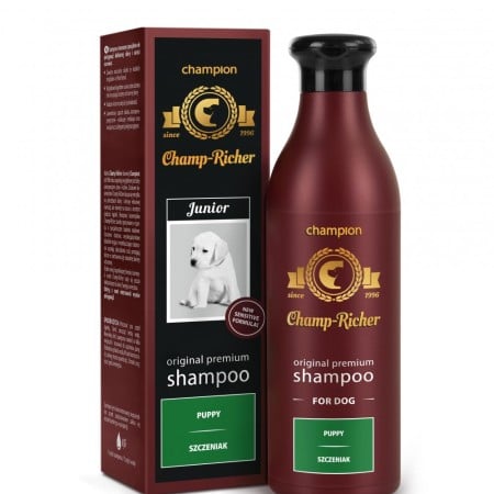 Sampoane - Champ Richer Sampon pentru catelusi 250 ml