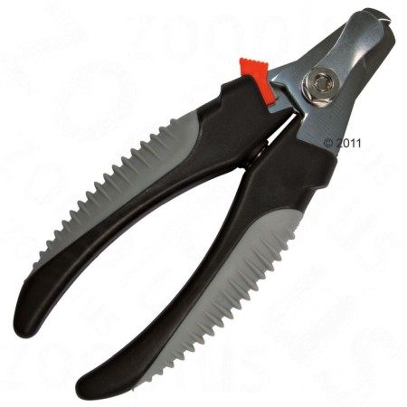 Foarfece & Clesti - Cleste 12 cm Lux Securizat cu Lama Inoxidabil 2367, Trixie
