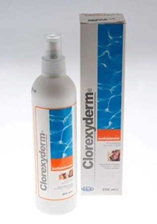Blana & Piele - Clorexyderm solutie 250 ml 0,5%