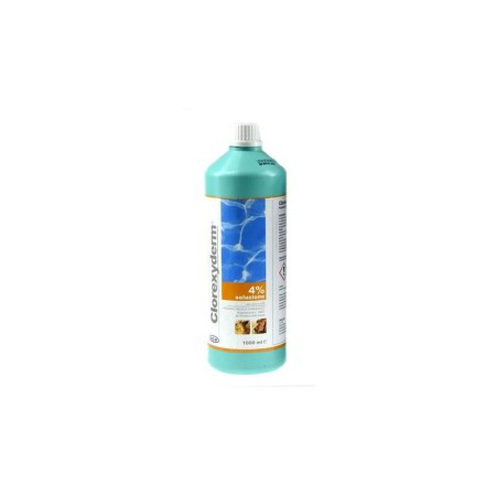 Farmacie - Clorexyderm solutie 4% 1L