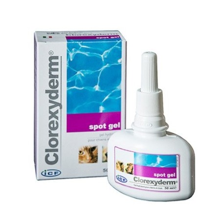 Farmacie - Clorexyderm Spot Gel 100 ml