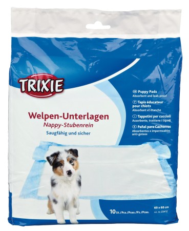 Covorase absorbante - Covoras Absorbant 60x60 cm 7 buc/set 23412, Trixie