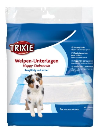 Covorase absorbante - Covoras Absorbant Trixie 40x60 cm 7 buc/set 23411, Trixie