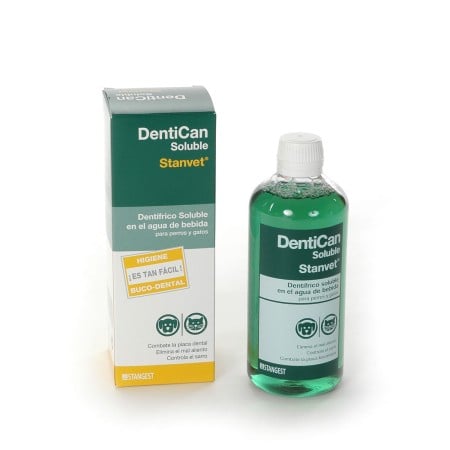 Igiena Orala - Dentican Solubil 250 ml