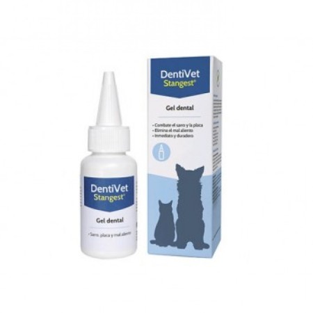 Igiena Orala - Dentivet Gel Oral 50 ml