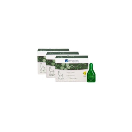 Farmacie - Dermoscent PYOspot Caine 0-10 kg