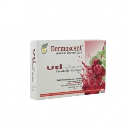 Farmacie - Dermoscent Uti Zen 30 Comprimate