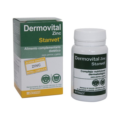 Blana & Piele - Dermovital 60 Capsule