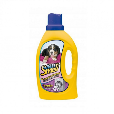 Igiena casei - Detergent pentru spalat rufe Mr Smell Lavanda 1L