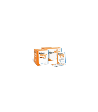 Aparatul digestiv - Entero-chronic 30 plicuri
