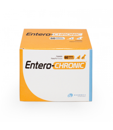 Farmacie - Entero-chronic 60 plicuri